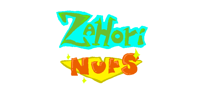 Logo ZAHORI NURS